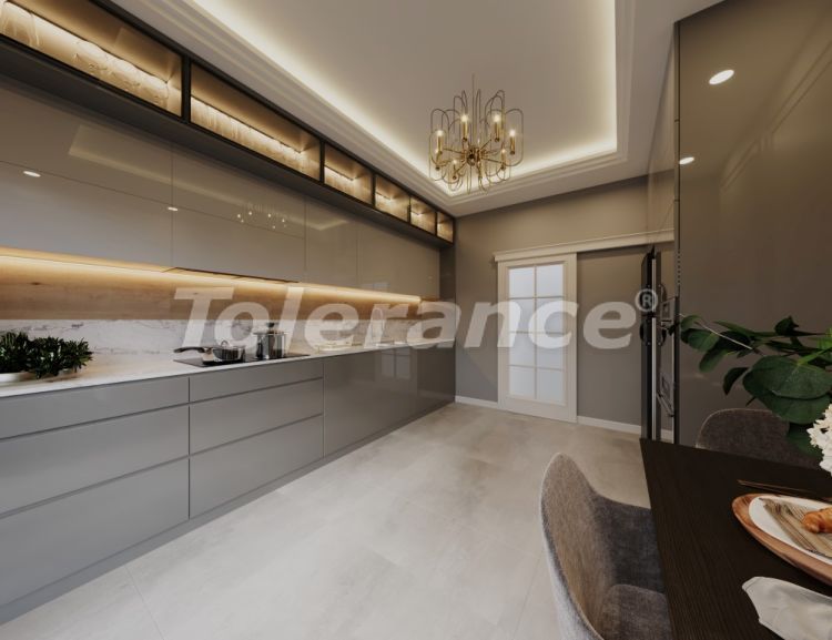 Appartement du développeur еn Beylikdüzü, Istanbul piscine versement - acheter un bien immobilier en Turquie - 131585