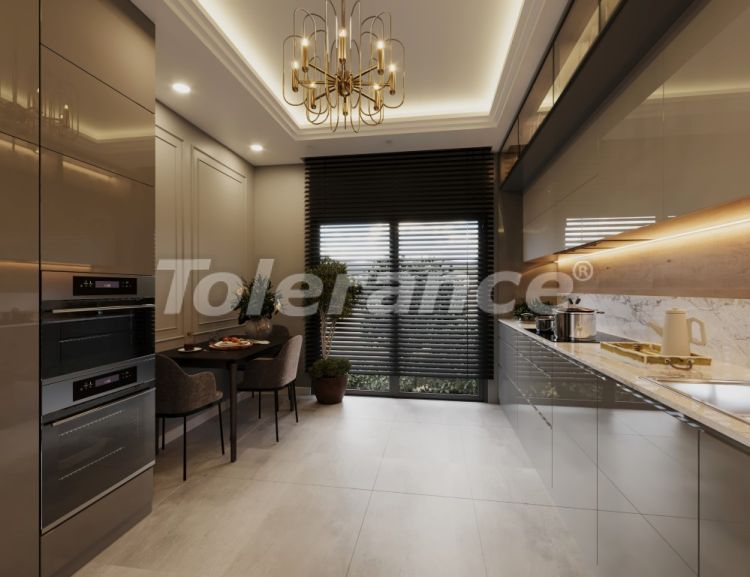 Appartement du développeur еn Beylikdüzü, Istanbul piscine versement - acheter un bien immobilier en Turquie - 131586