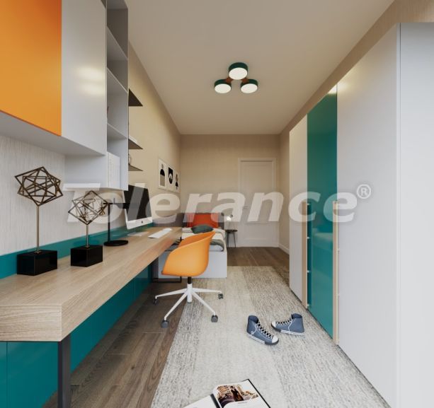 Appartement du développeur еn Beylikdüzü, Istanbul piscine versement - acheter un bien immobilier en Turquie - 131587