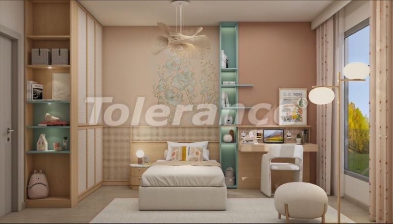 شقق من المتعهد في:في بيليك دوزو, اسطنبول اطلالة على البحر مسبح - 131840 شقق من المتعهد في:في بيليك دوزو, اسطنبول اطلالة على البحر مسبح - شراء عقار في تركيا - 131840