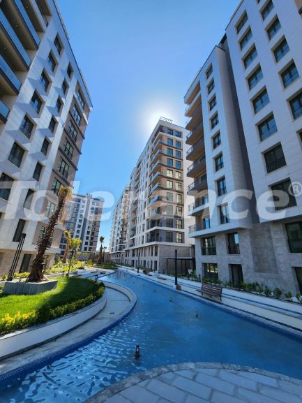 Appartement du développeur еn Beylikdüzü, Istanbul piscine versement - 131891 Appartement du développeur еn Beylikdüzü, Istanbul piscine versement - acheter un bien immobilier en Turquie - 131891