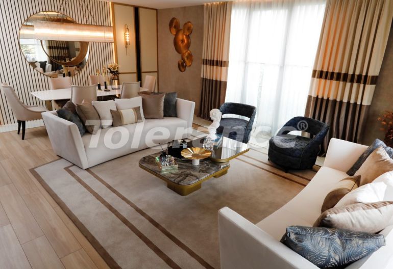 Appartement du développeur еn Beylikdüzü, Istanbul piscine versement - 131901 Appartement du développeur еn Beylikdüzü, Istanbul piscine versement - acheter un bien immobilier en Turquie - 131901
