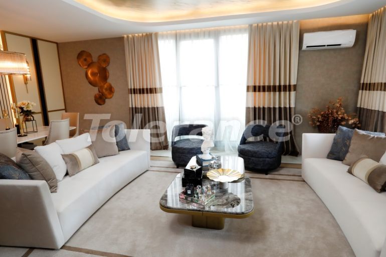 Appartement du développeur еn Beylikdüzü, Istanbul piscine versement - 131902 Appartement du développeur еn Beylikdüzü, Istanbul piscine versement - acheter un bien immobilier en Turquie - 131902