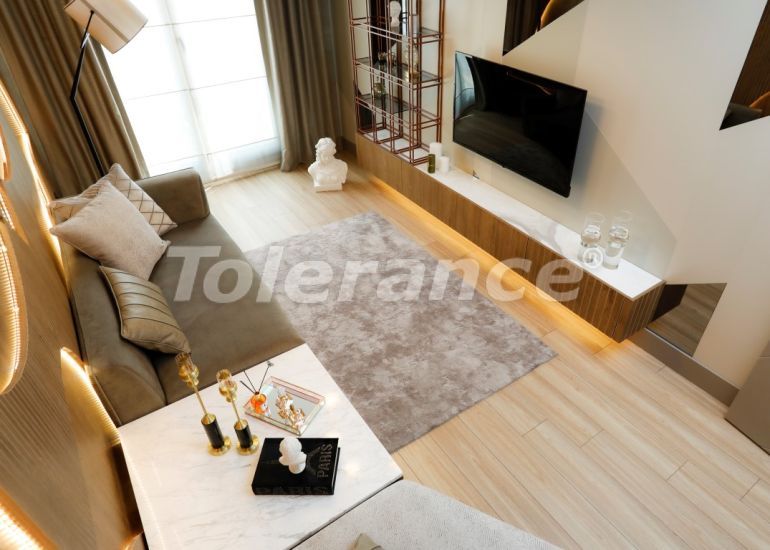 Appartement du développeur еn Beylikdüzü, Istanbul piscine versement - 131906 Appartement du développeur еn Beylikdüzü, Istanbul piscine versement - acheter un bien immobilier en Turquie - 131906
