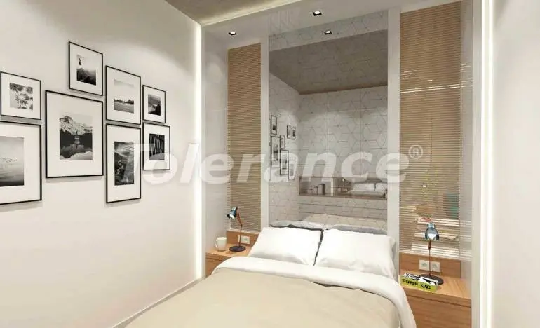 Apartment from the developer in Beylikduzu, İstanbul with sea view with pool - 25522 Apartment from the developer in Beylikduzu, İstanbul with sea view with pool - buy realty in Turkey - 25522