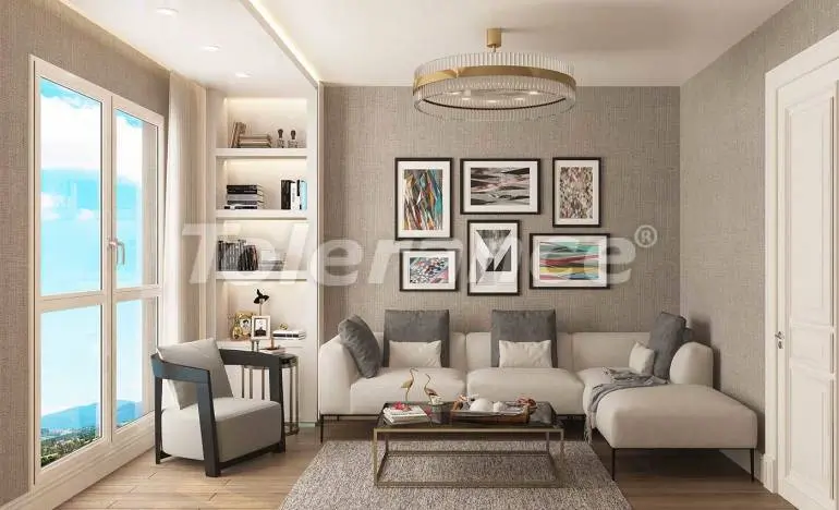 Apartment in Beylikduzu, İstanbul pool installment - buy realty in Turkey - 25702
