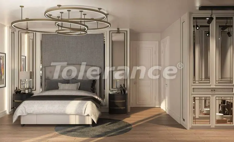 Apartment in Beylikduzu, İstanbul pool installment - buy realty in Turkey - 25703