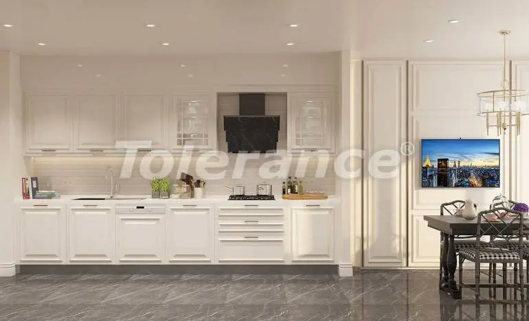 Apartment in Beylikduzu, İstanbul pool installment - buy realty in Turkey - 25704