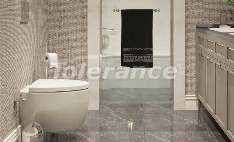 Apartment in Beylikduzu, İstanbul pool installment - buy realty in Turkey - 25705