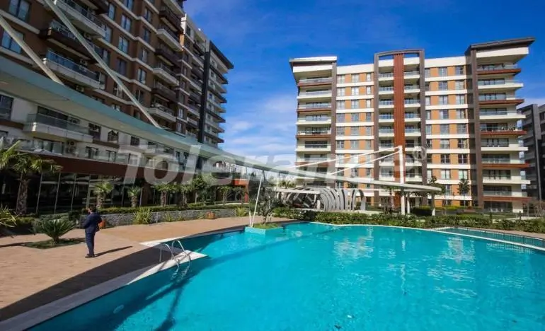 Apartment in Beylikduzu, İstanbul pool installment - 25809 Apartment in Beylikduzu, İstanbul pool installment - buy realty in Turkey - 25809