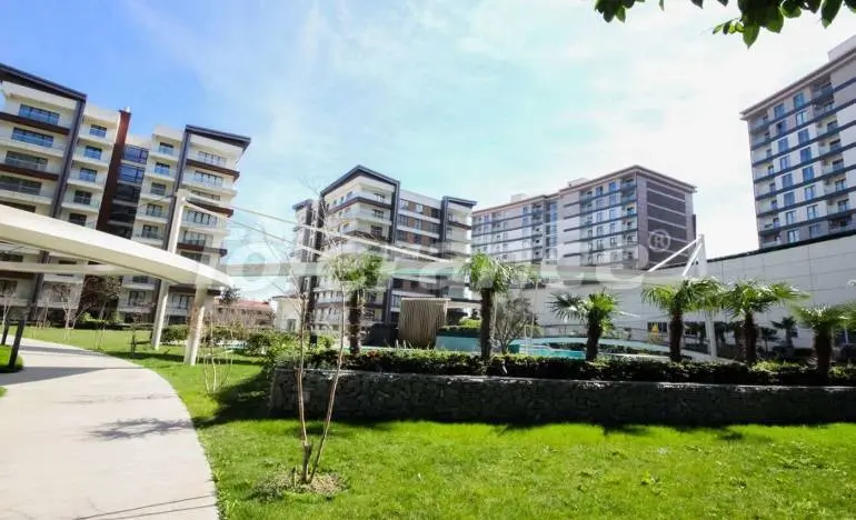 Apartment in Beylikduzu, İstanbul pool installment - 25811 Apartment in Beylikduzu, İstanbul pool installment - buy realty in Turkey - 25811