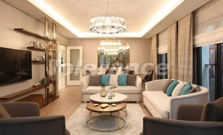 Apartment from the developer in Beylikduzu, İstanbul with sea view with pool - buy realty in Turkey - 26519