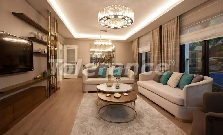 Apartment from the developer in Beylikduzu, İstanbul with sea view with pool - buy realty in Turkey - 26521