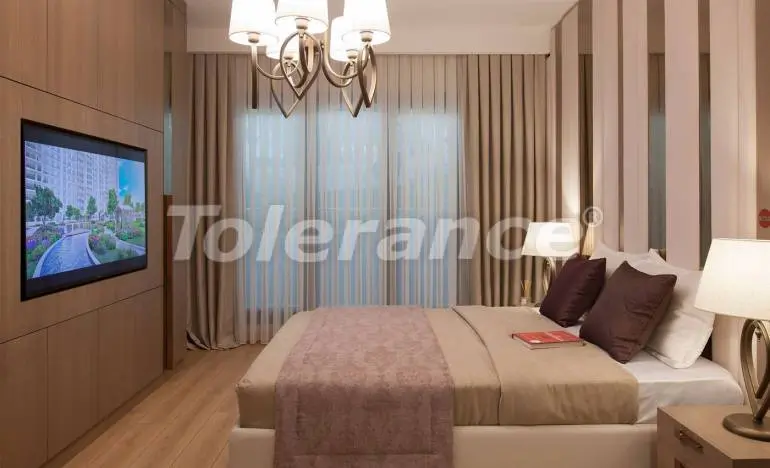 Apartment from the developer in Beylikduzu, İstanbul with sea view with pool - buy realty in Turkey - 26526