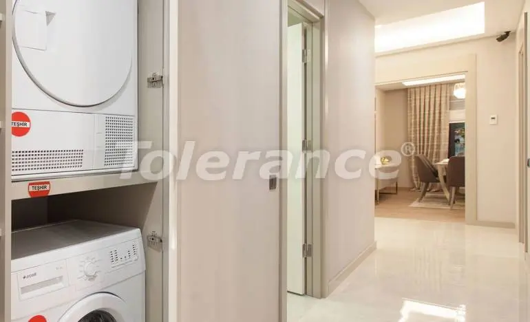 Apartment from the developer in Beylikduzu, İstanbul with sea view with pool - buy realty in Turkey - 26528