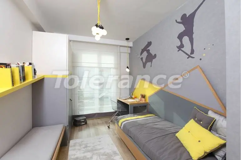 Apartment from the developer in Beylikduzu, İstanbul pool - 26601 Apartment from the developer in Beylikduzu, İstanbul pool - buy realty in Turkey - 26601