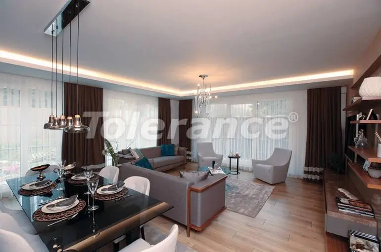 Apartment from the developer in Beylikduzu, İstanbul pool - 26605 Apartment from the developer in Beylikduzu, İstanbul pool - buy realty in Turkey - 26605