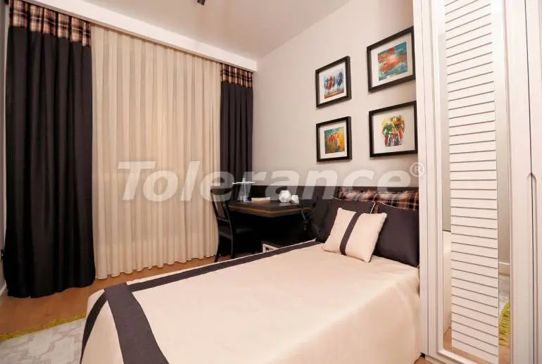 Apartment in Beylikduzu, İstanbul pool installment - buy realty in Turkey - 27117