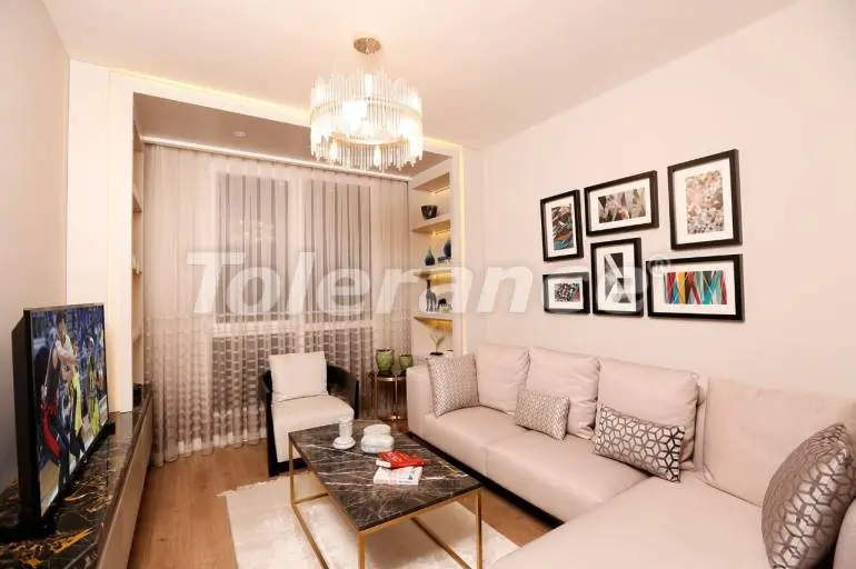 Apartment in Beylikduzu, İstanbul pool installment - buy realty in Turkey - 27121