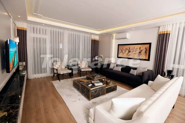 Apartment in Beylikduzu, İstanbul pool installment - buy realty in Turkey - 27123