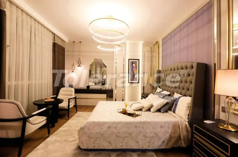 Apartment in Beylikduzu, İstanbul pool installment - buy realty in Turkey - 27124
