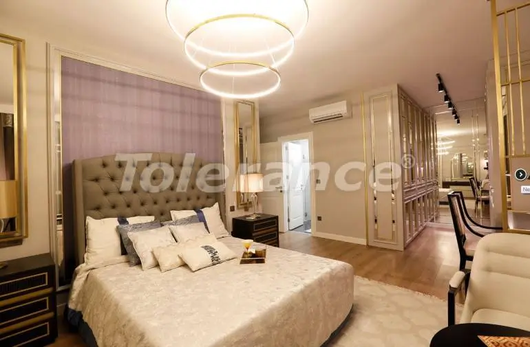 Apartment in Beylikduzu, İstanbul pool installment - buy realty in Turkey - 27125
