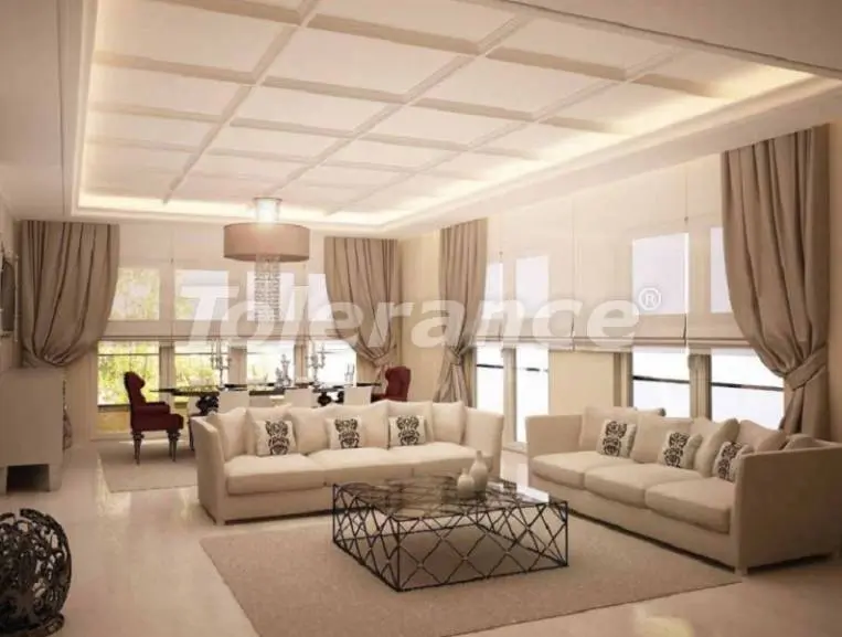 شقق من المتعهد في:في بيليك دوزو, إسطنبول مسبح تقسيط - شراء عقار في تركيا - 27301