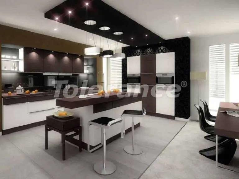 شقق من المتعهد في:في بيليك دوزو, إسطنبول مسبح تقسيط - شراء عقار في تركيا - 27302