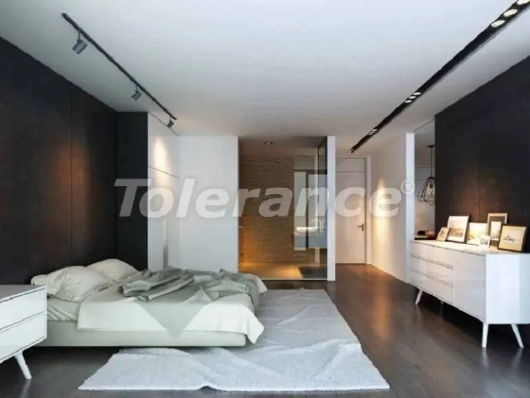 شقق من المتعهد في:في بيليك دوزو, إسطنبول مسبح تقسيط - شراء عقار في تركيا - 27304