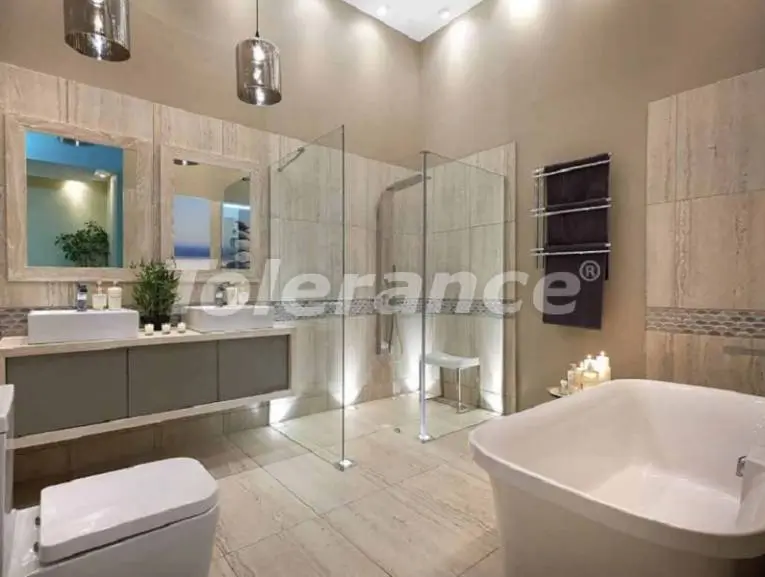 شقق من المتعهد في:في بيليك دوزو, إسطنبول مسبح تقسيط - شراء عقار في تركيا - 27309