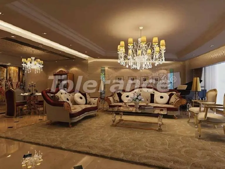 شقق من المتعهد في:في بيليك دوزو, إسطنبول مسبح تقسيط - شراء عقار في تركيا - 27310