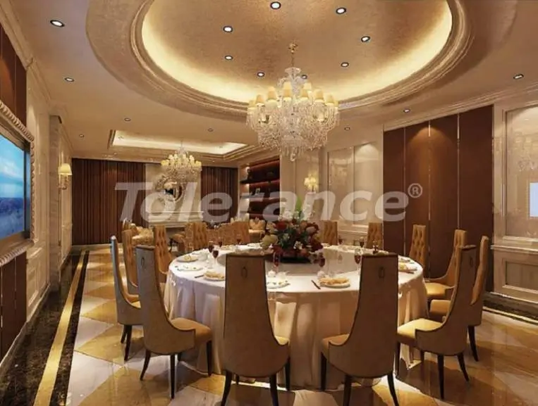 شقق من المتعهد في:في بيليك دوزو, إسطنبول مسبح تقسيط - شراء عقار في تركيا - 27311