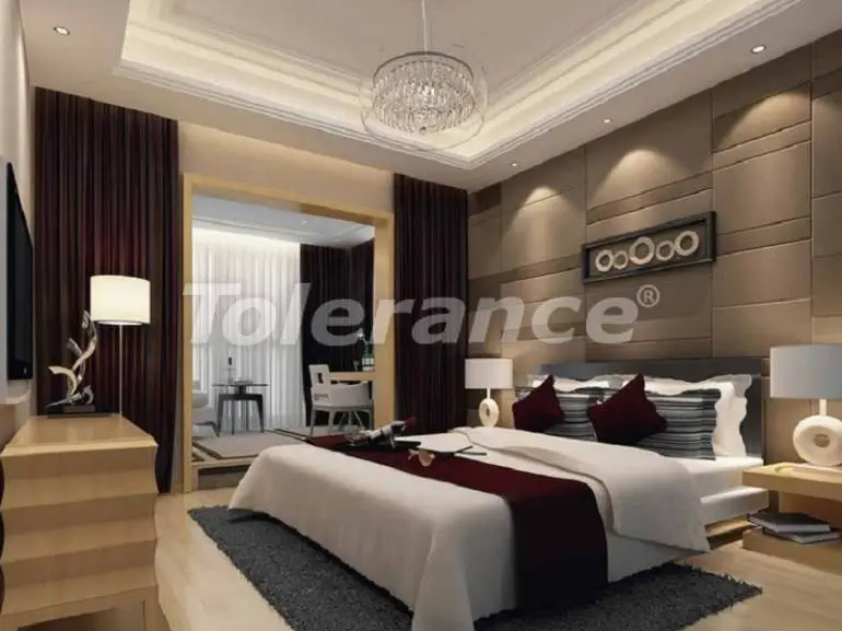 شقق من المتعهد في:في بيليك دوزو, إسطنبول مسبح تقسيط - شراء عقار في تركيا - 27313