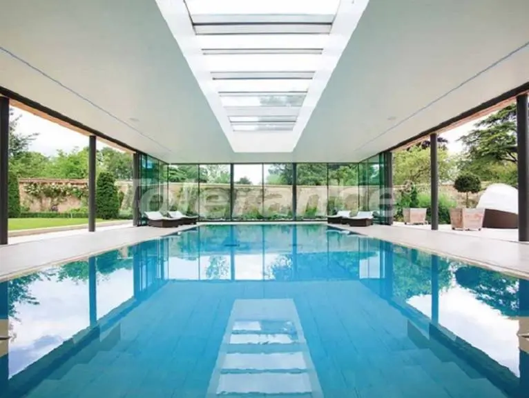 شقق من المتعهد في:في بيليك دوزو, إسطنبول مسبح تقسيط - شراء عقار في تركيا - 27316