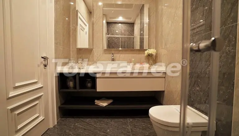 آپارتمان که در بیلیک دوزو, استانبول استخر - خرید ملک در ترکیه - 27522