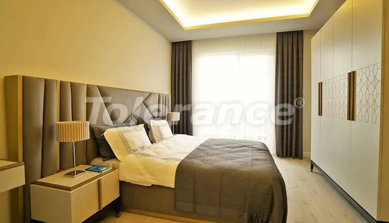 آپارتمان که در بیلیک دوزو, استانبول استخر - خرید ملک در ترکیه - 27523