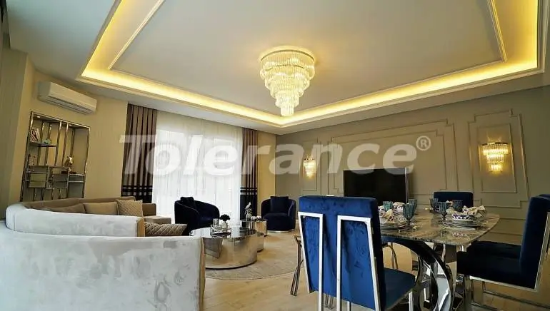 آپارتمان که در بیلیک دوزو, استانبول استخر - خرید ملک در ترکیه - 27525