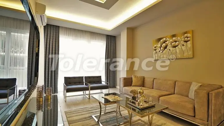 آپارتمان که در بیلیک دوزو, استانبول استخر - خرید ملک در ترکیه - 27527