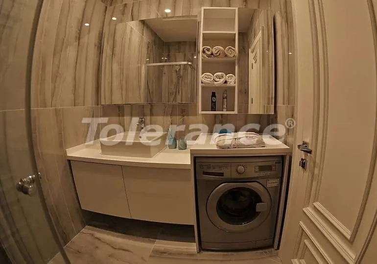 آپارتمان که در بیلیک دوزو, استانبول استخر - خرید ملک در ترکیه - 27528