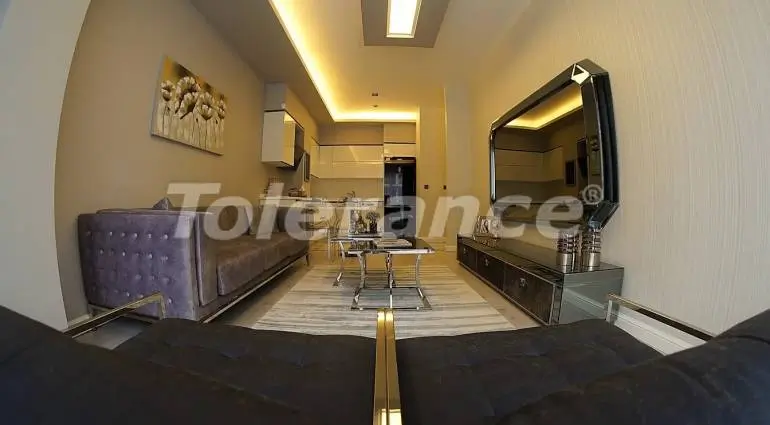 آپارتمان که در بیلیک دوزو, استانبول استخر - خرید ملک در ترکیه - 27529