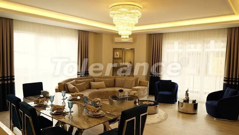 آپارتمان که در بیلیک دوزو, استانبول استخر - خرید ملک در ترکیه - 27530