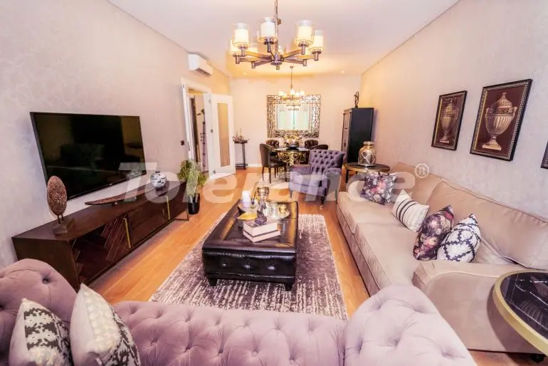 Appartement van de ontwikkelaar in Beylikdüzü, Istanboel zwembad - 34669 Appartement van de ontwikkelaar in Beylikdüzü, Istanboel zwembad - onroerend goed kopen in Turkije - 34669
