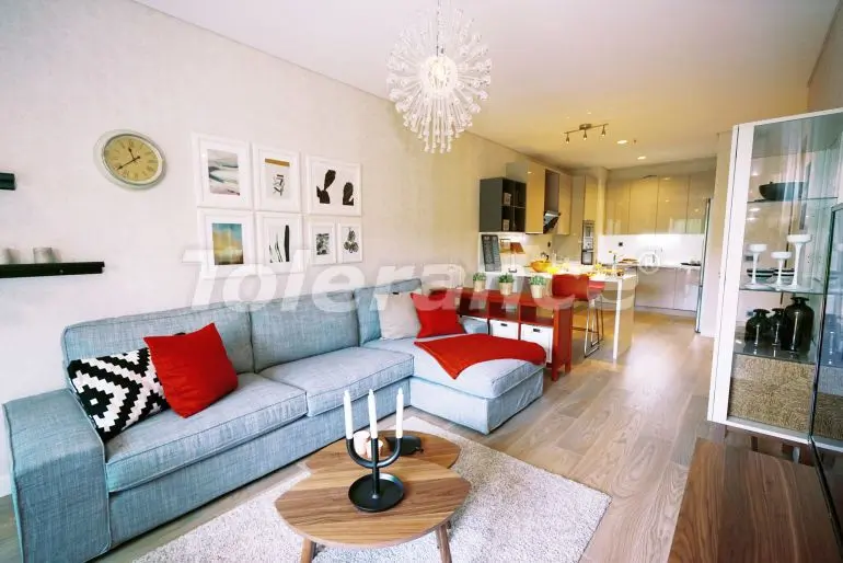 Appartement van de ontwikkelaar in Beylikdüzü, Istanboel zwembad - 34670 Appartement van de ontwikkelaar in Beylikdüzü, Istanboel zwembad - onroerend goed kopen in Turkije - 34670