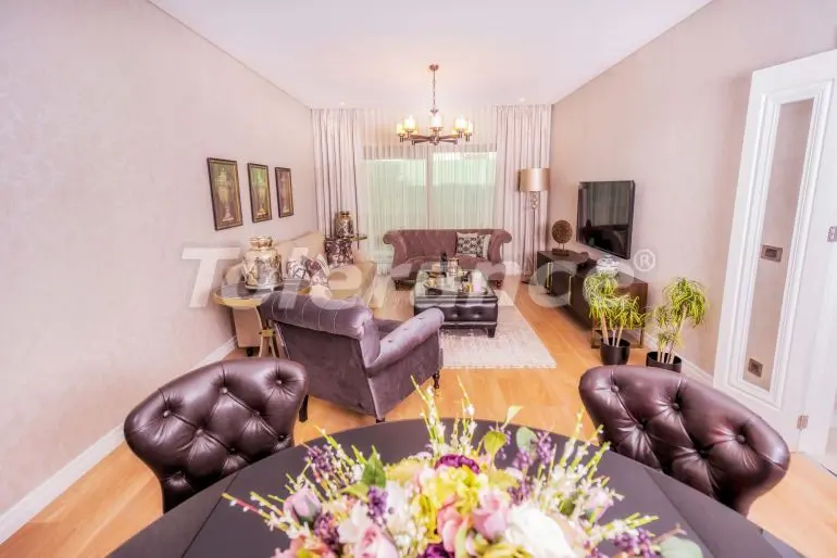 Appartement van de ontwikkelaar in Beylikdüzü, Istanboel zwembad - 34671 Appartement van de ontwikkelaar in Beylikdüzü, Istanboel zwembad - onroerend goed kopen in Turkije - 34671