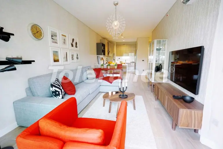 Appartement van de ontwikkelaar in Beylikdüzü, Istanboel zwembad - 34672 Appartement van de ontwikkelaar in Beylikdüzü, Istanboel zwembad - onroerend goed kopen in Turkije - 34672