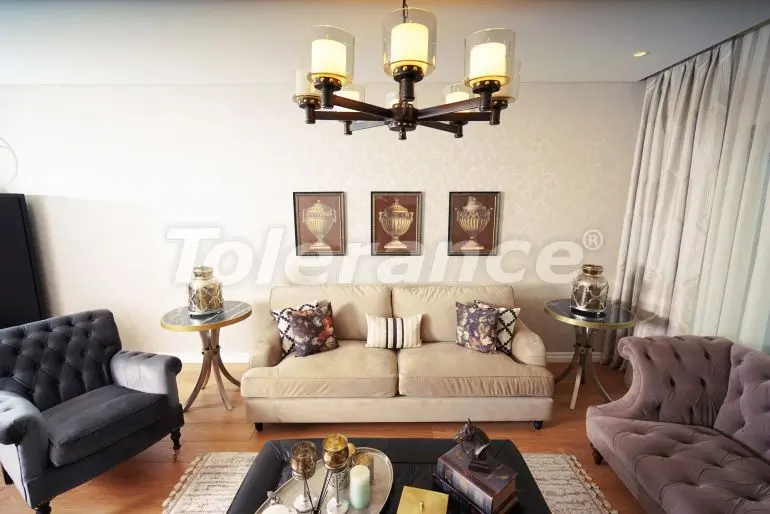 Appartement van de ontwikkelaar in Beylikdüzü, Istanboel zwembad - 34673 Appartement van de ontwikkelaar in Beylikdüzü, Istanboel zwembad - onroerend goed kopen in Turkije - 34673