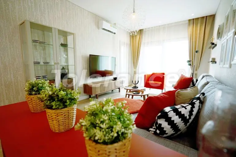 Appartement van de ontwikkelaar in Beylikdüzü, Istanboel zwembad - 34674 Appartement van de ontwikkelaar in Beylikdüzü, Istanboel zwembad - onroerend goed kopen in Turkije - 34674