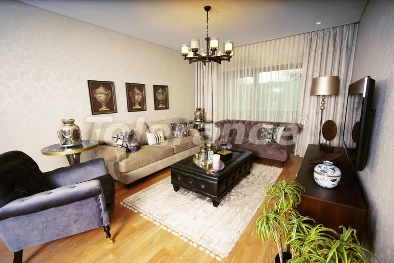 Appartement van de ontwikkelaar in Beylikdüzü, Istanboel zwembad - 34675 Appartement van de ontwikkelaar in Beylikdüzü, Istanboel zwembad - onroerend goed kopen in Turkije - 34675