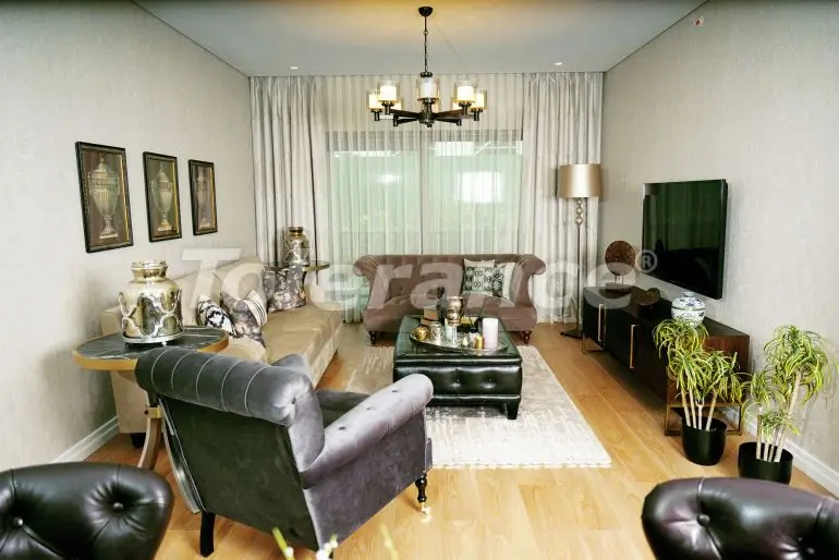Appartement van de ontwikkelaar in Beylikdüzü, Istanboel zwembad - 34677 Appartement van de ontwikkelaar in Beylikdüzü, Istanboel zwembad - onroerend goed kopen in Turkije - 34677