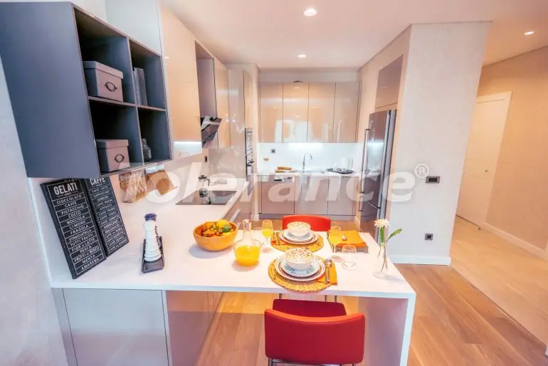 Appartement van de ontwikkelaar in Beylikdüzü, Istanboel zwembad - 34678 Appartement van de ontwikkelaar in Beylikdüzü, Istanboel zwembad - onroerend goed kopen in Turkije - 34678